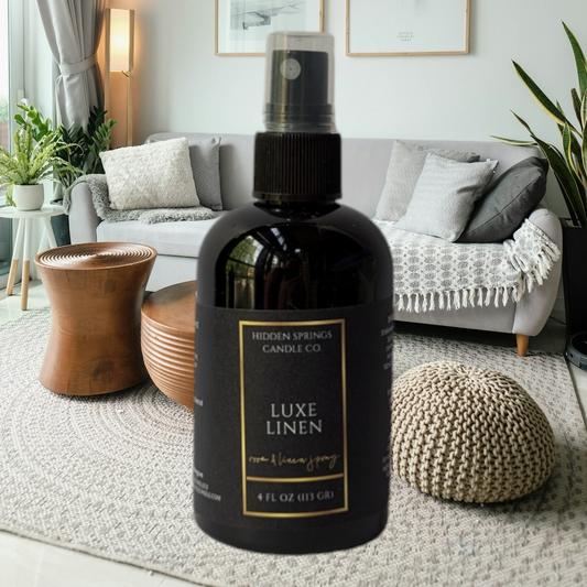 Luxe Linen Room and Linen Spray