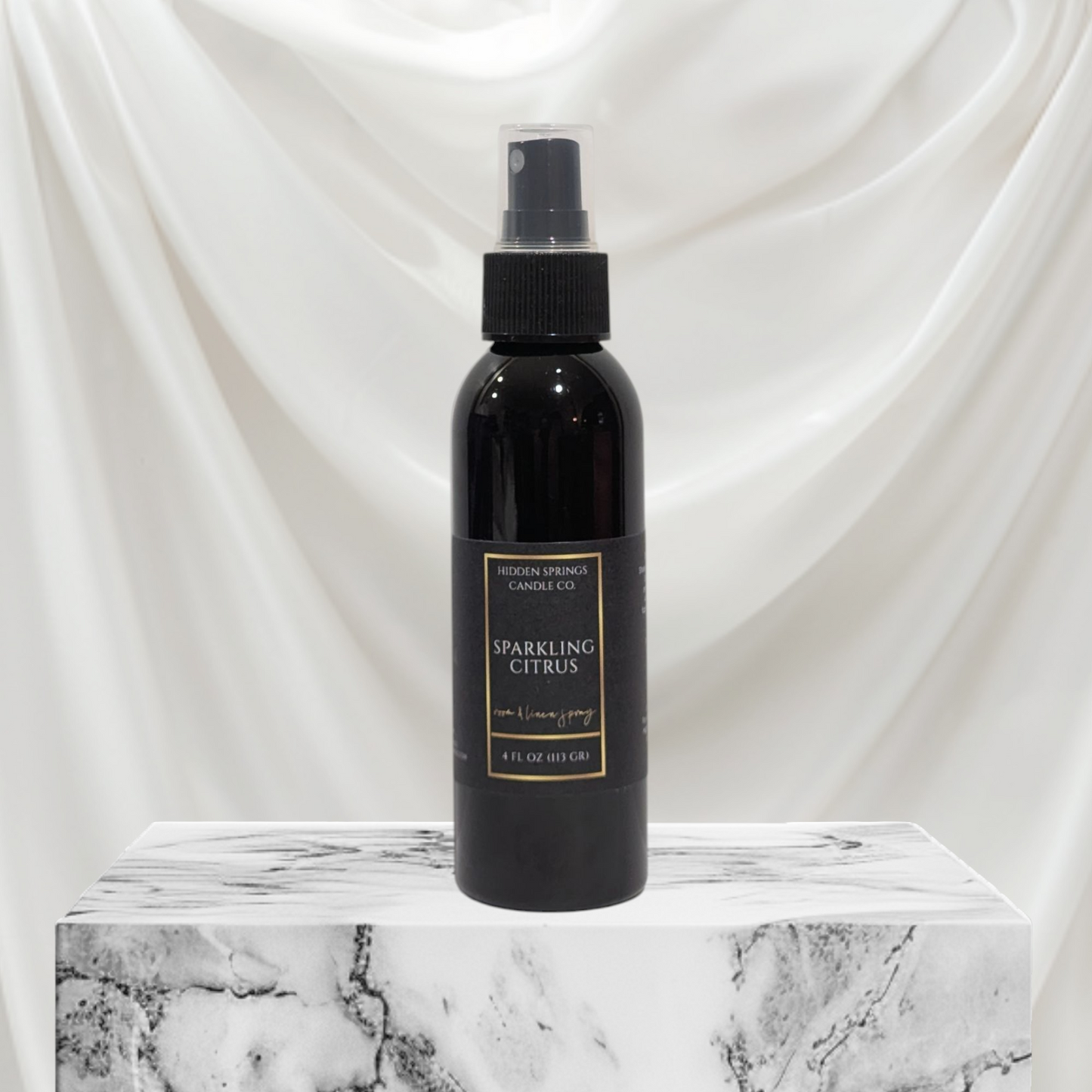 Sparkling Citrus Room & Linen Spray