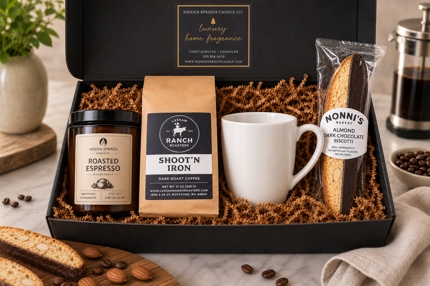 Coffee House Gift Bundle