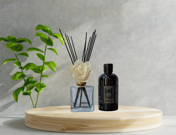 LUXURY HOME DIFFUSERS