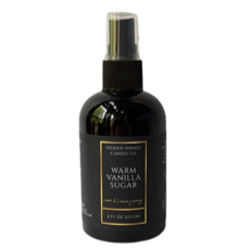 Warm Vanilla Sugar Room and Linen Spray