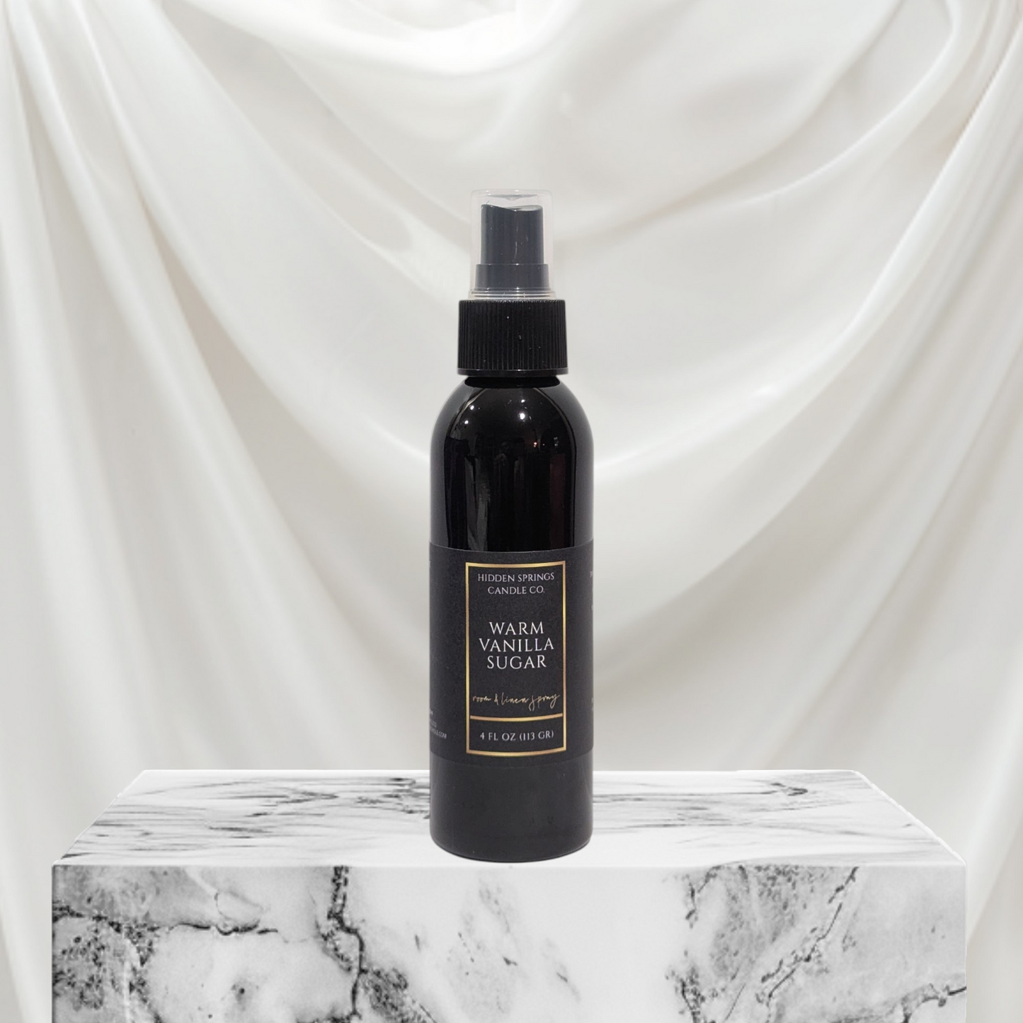 Warm Vanilla Sugar Room & Linen Spray