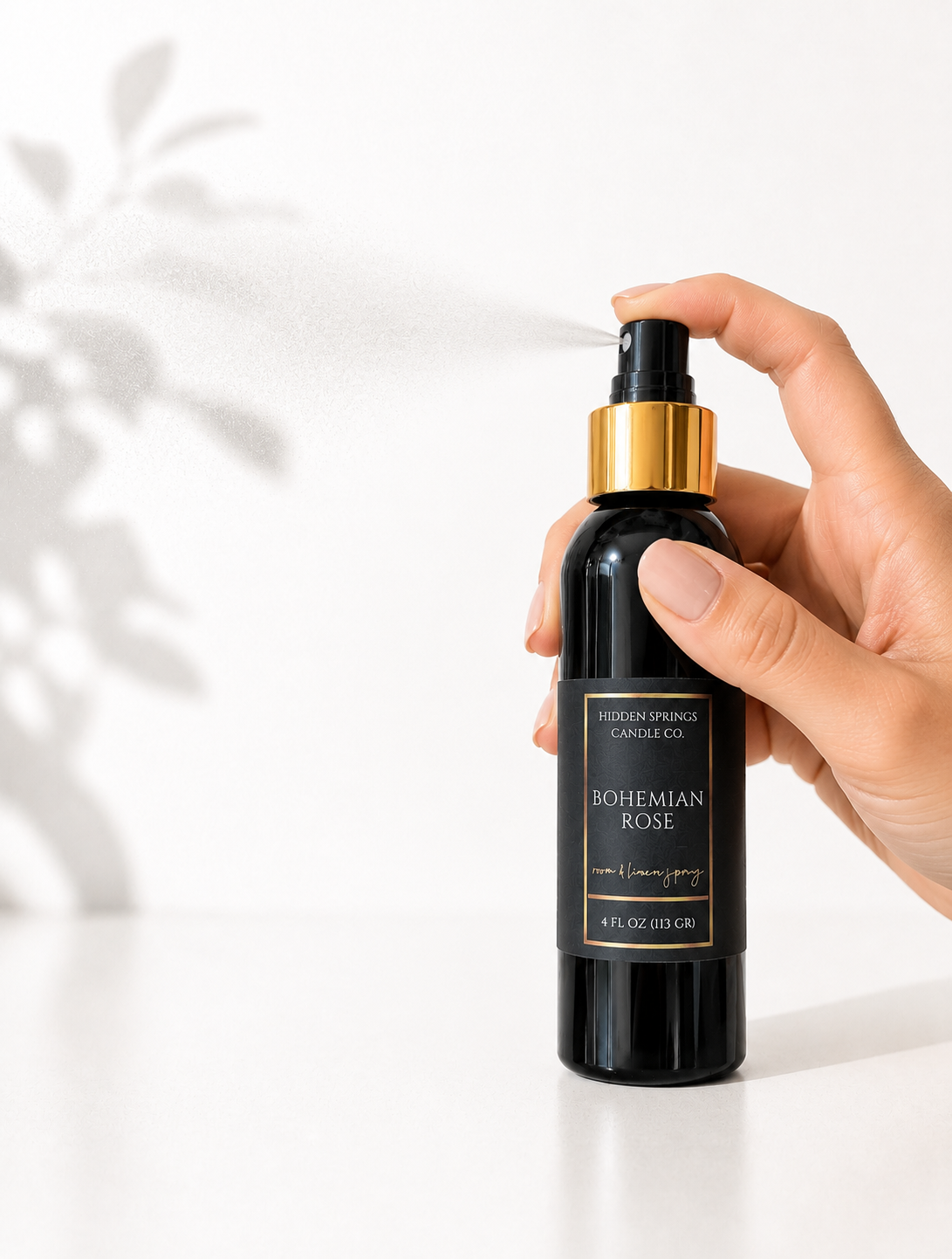 Bohemian Rose | Room & Linen Spray