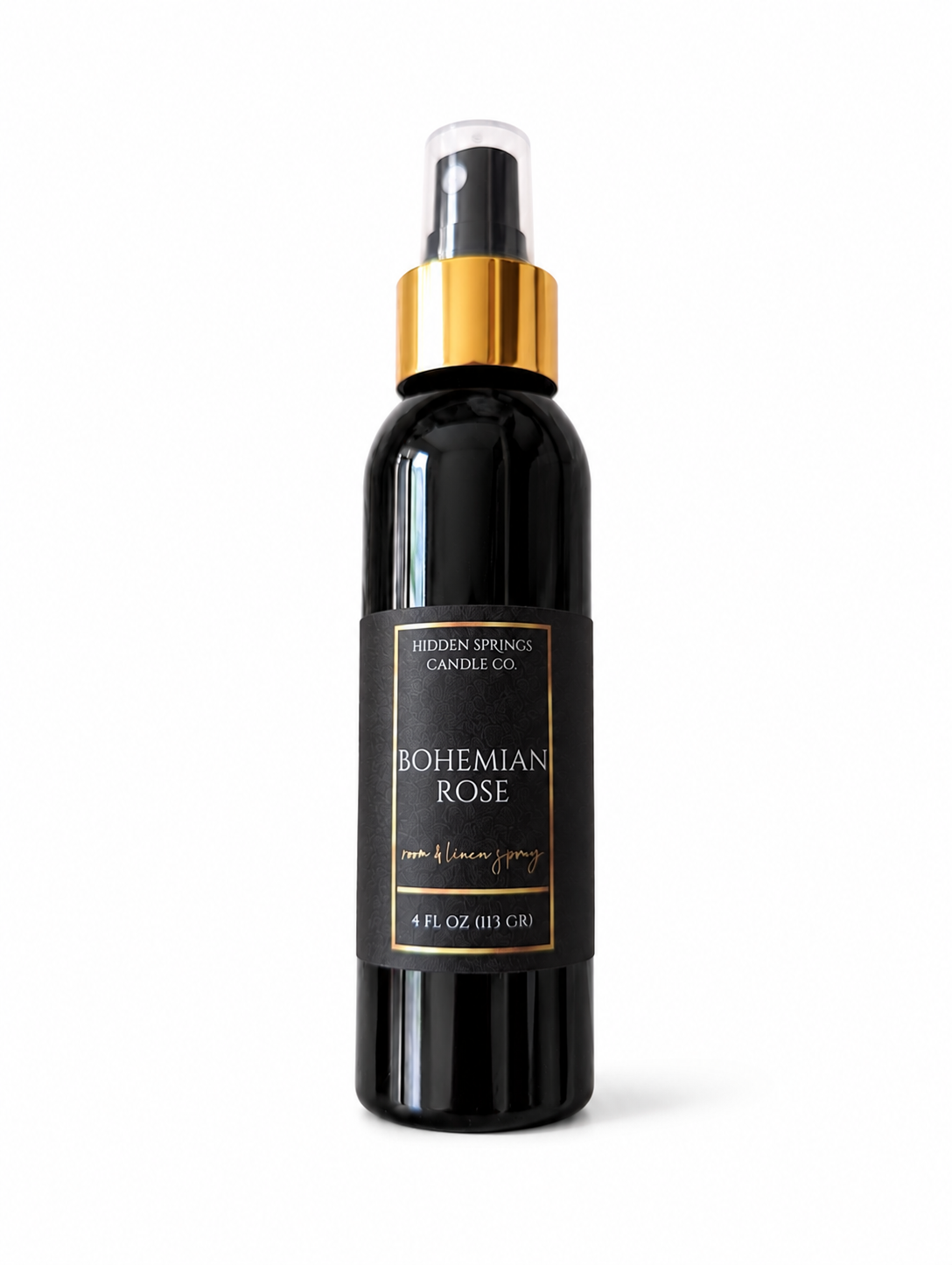 Bohemian Rose | Room & Linen Spray