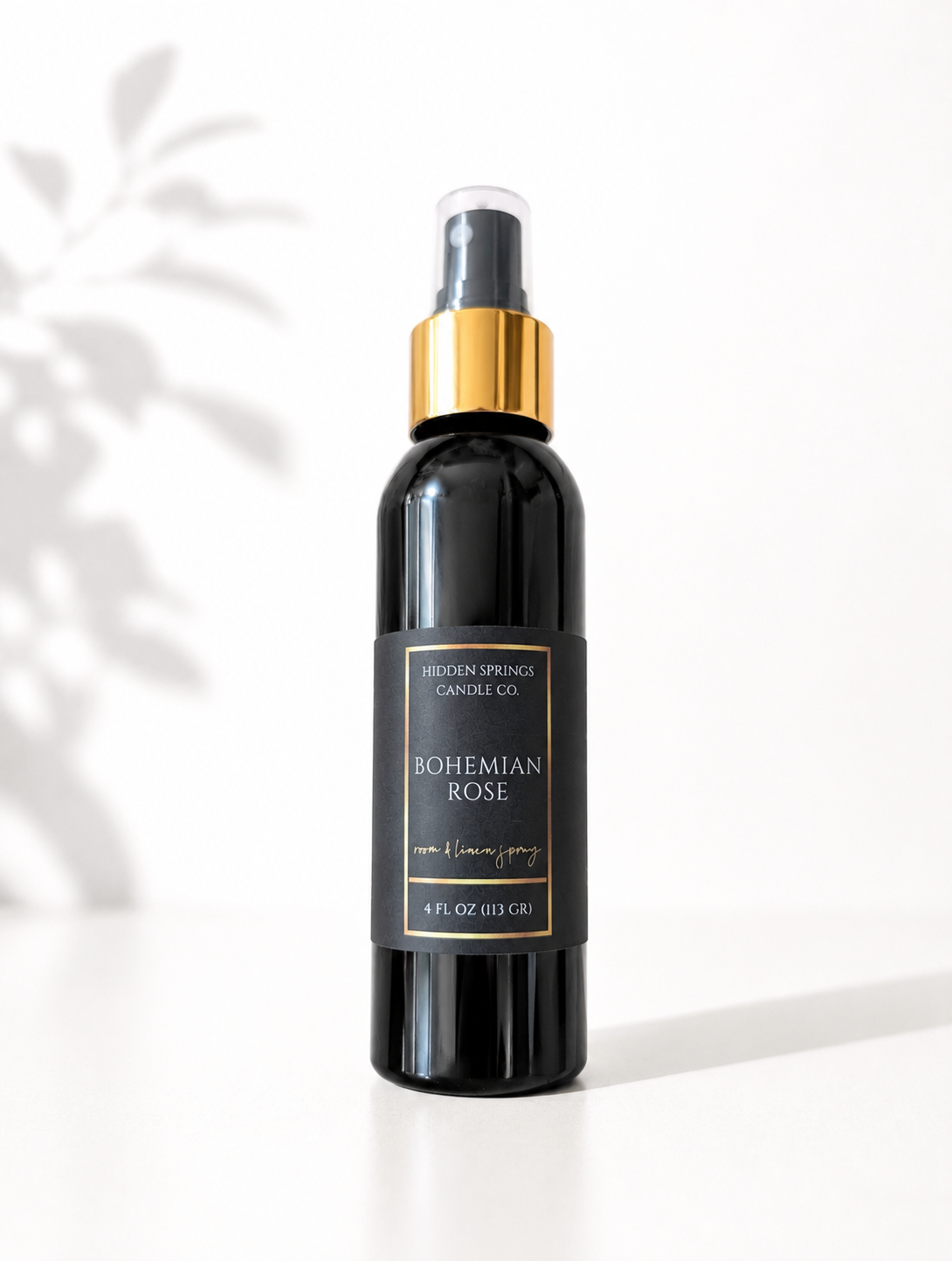 Bohemian Rose Fine Mist Room & Linen Spray