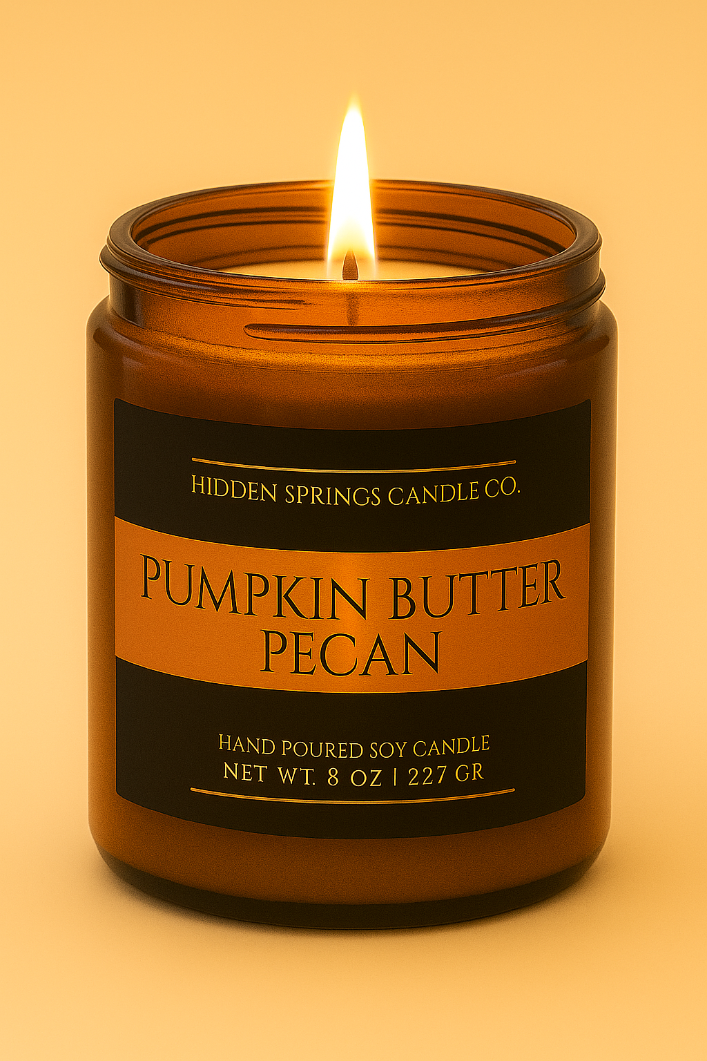 FALL CANDLES