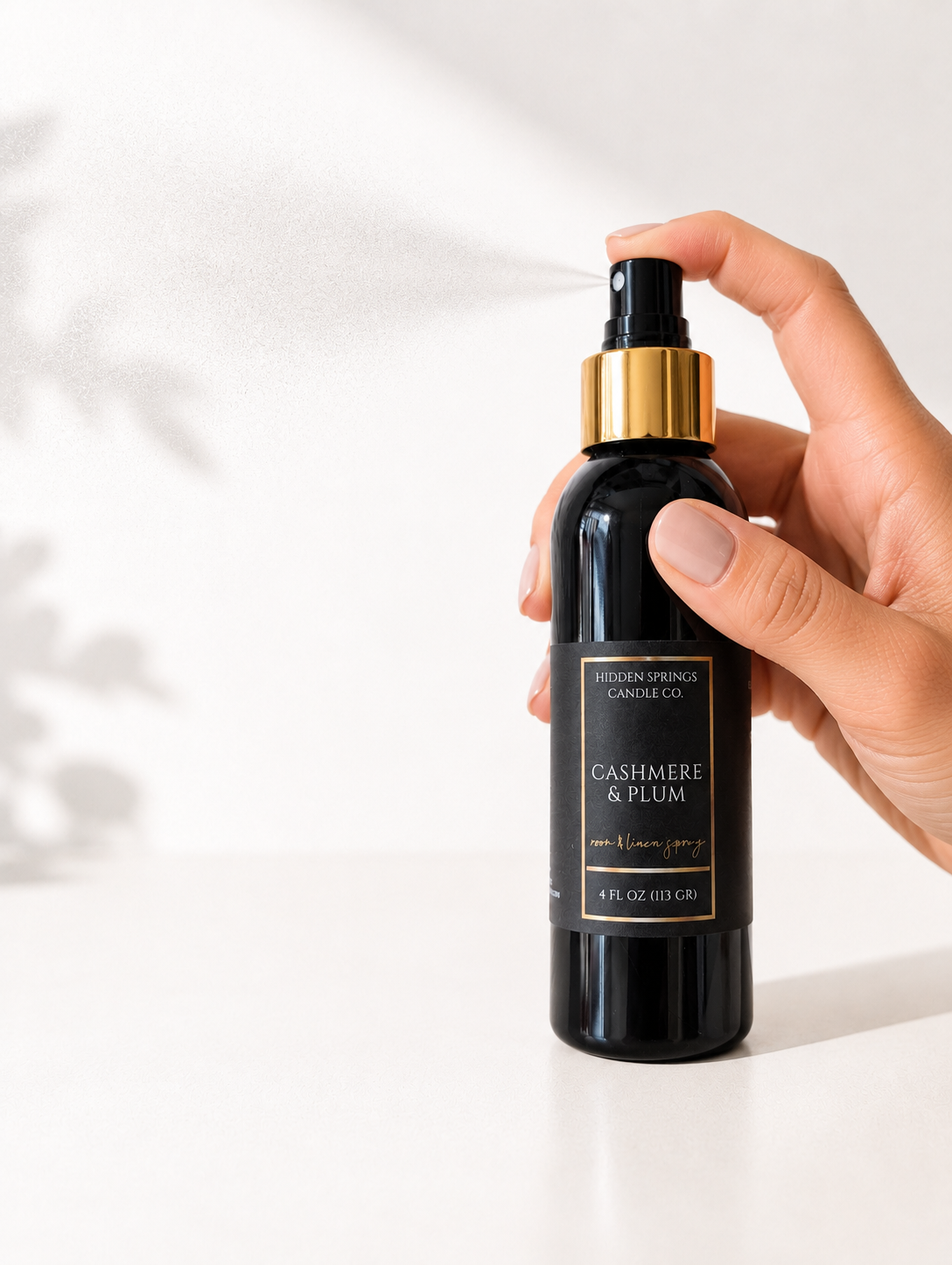 Cashmere Plum | Room & Linen Spray