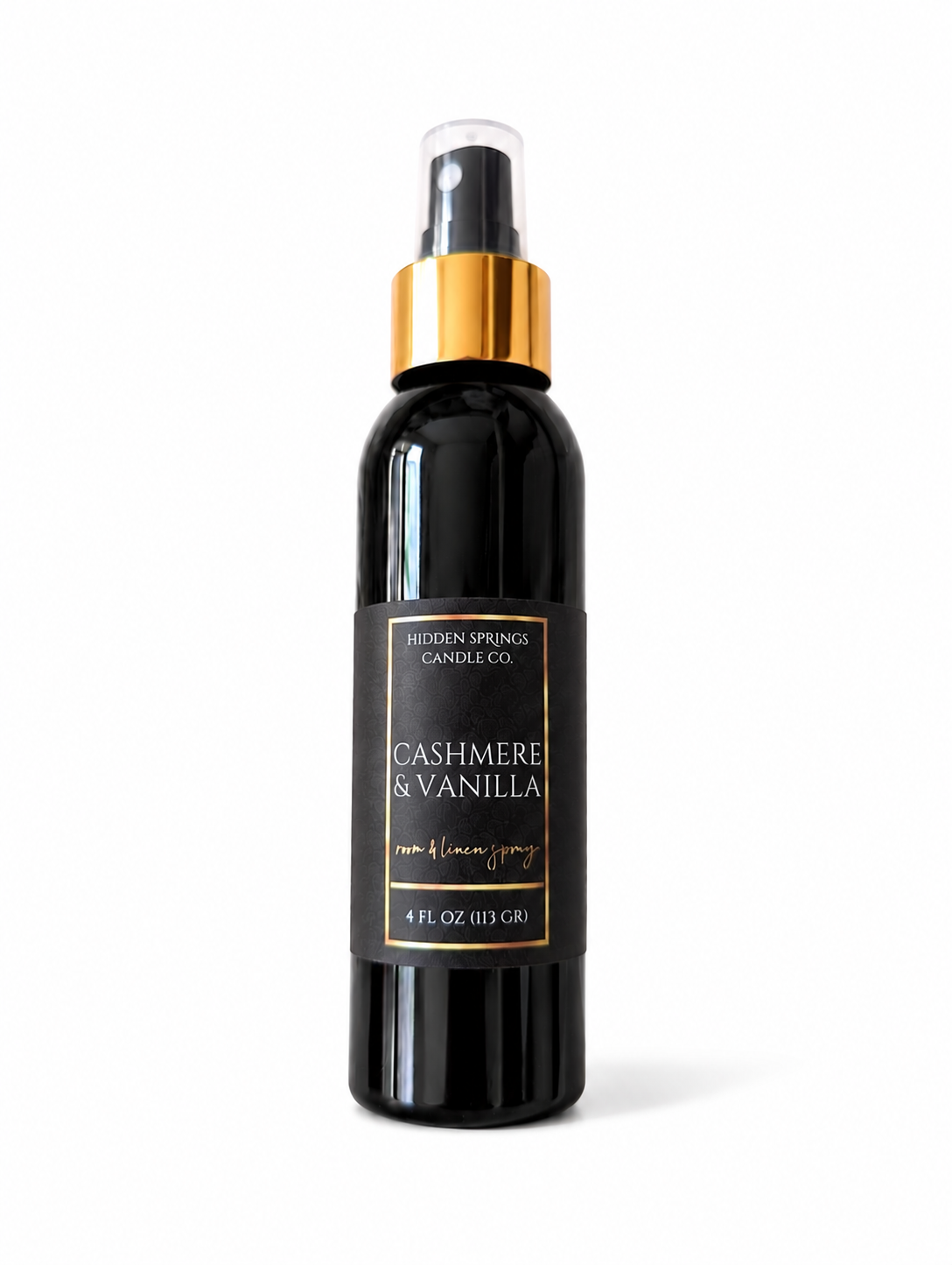 Cashmere & Vanilla | Room & Linen Spray