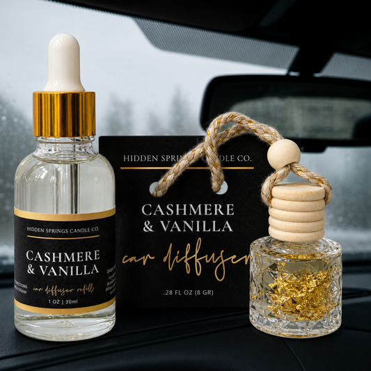 Cashmere & Vanilla