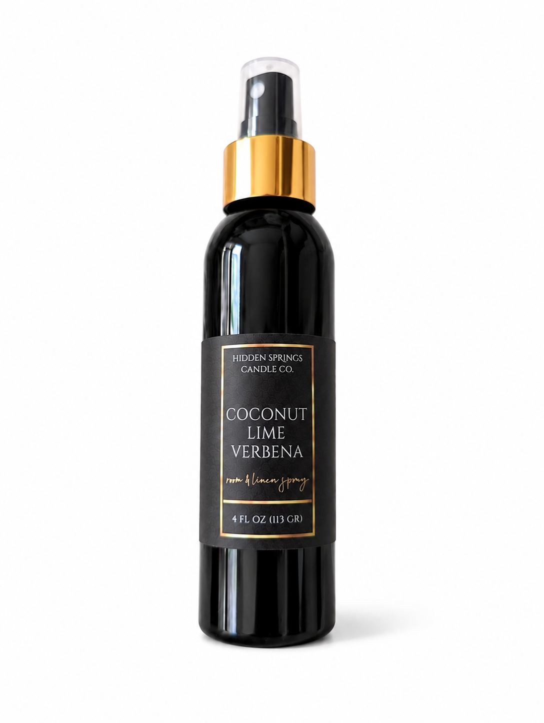 Coconut Lime Verbena | Room & Linen Spray