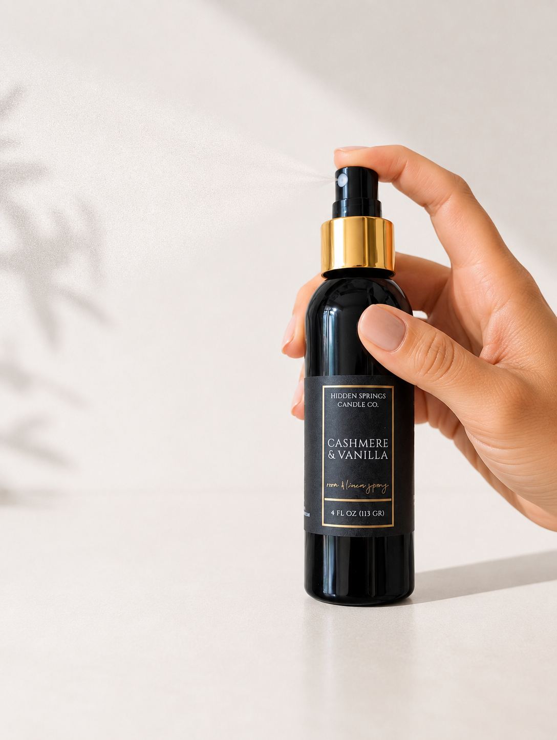 Coconut Lime Verbena | Room & Linen Spray