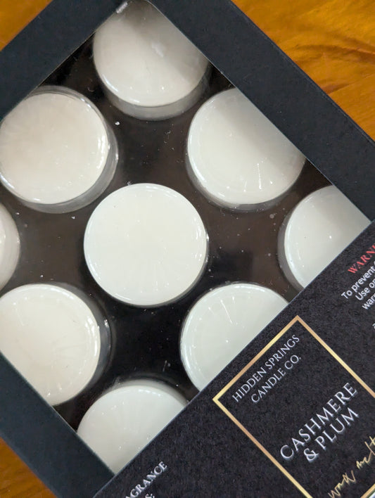 Cashmere Plum Wax Melts