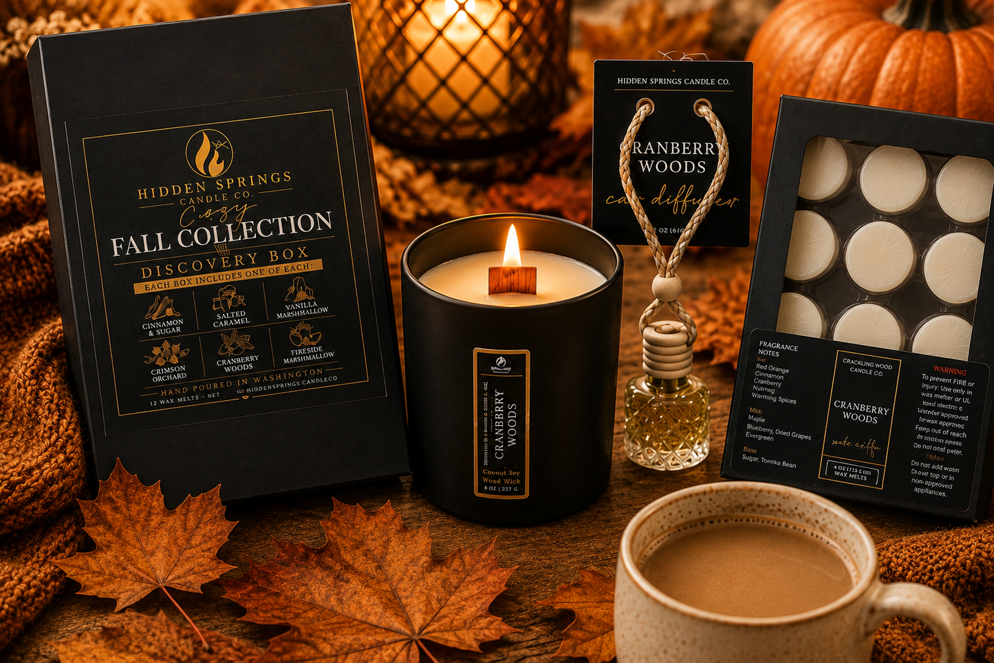 FALL FRAGRANCE BUNDLE DEAL