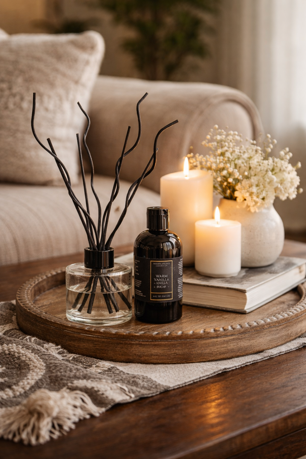Home Diffuser Gift Set