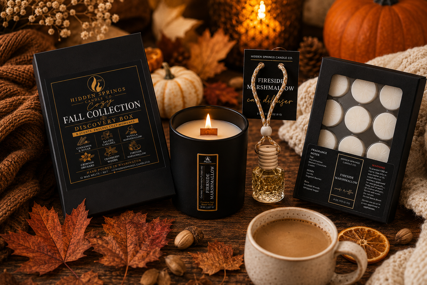 FALL FRAGRANCE BUNDLE DEAL