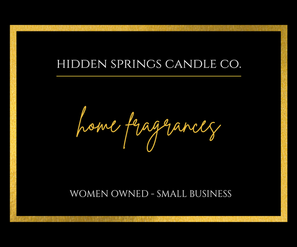 Hidden Springs Candle Co