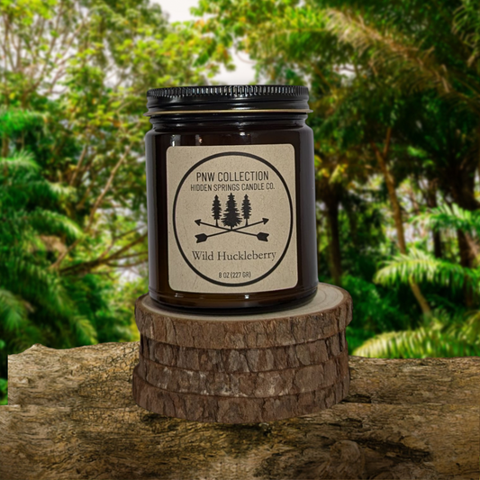 Wild Huckleberry