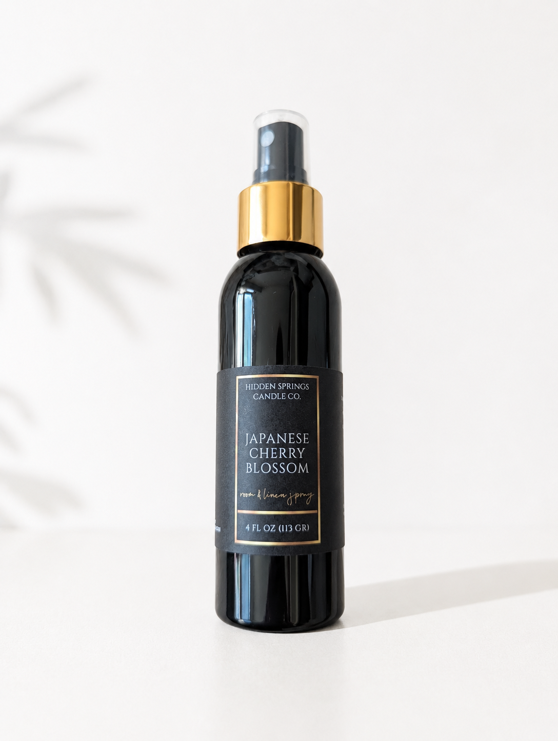 Japanese Cherry Blossom Fine Mist Room & Linen Spray