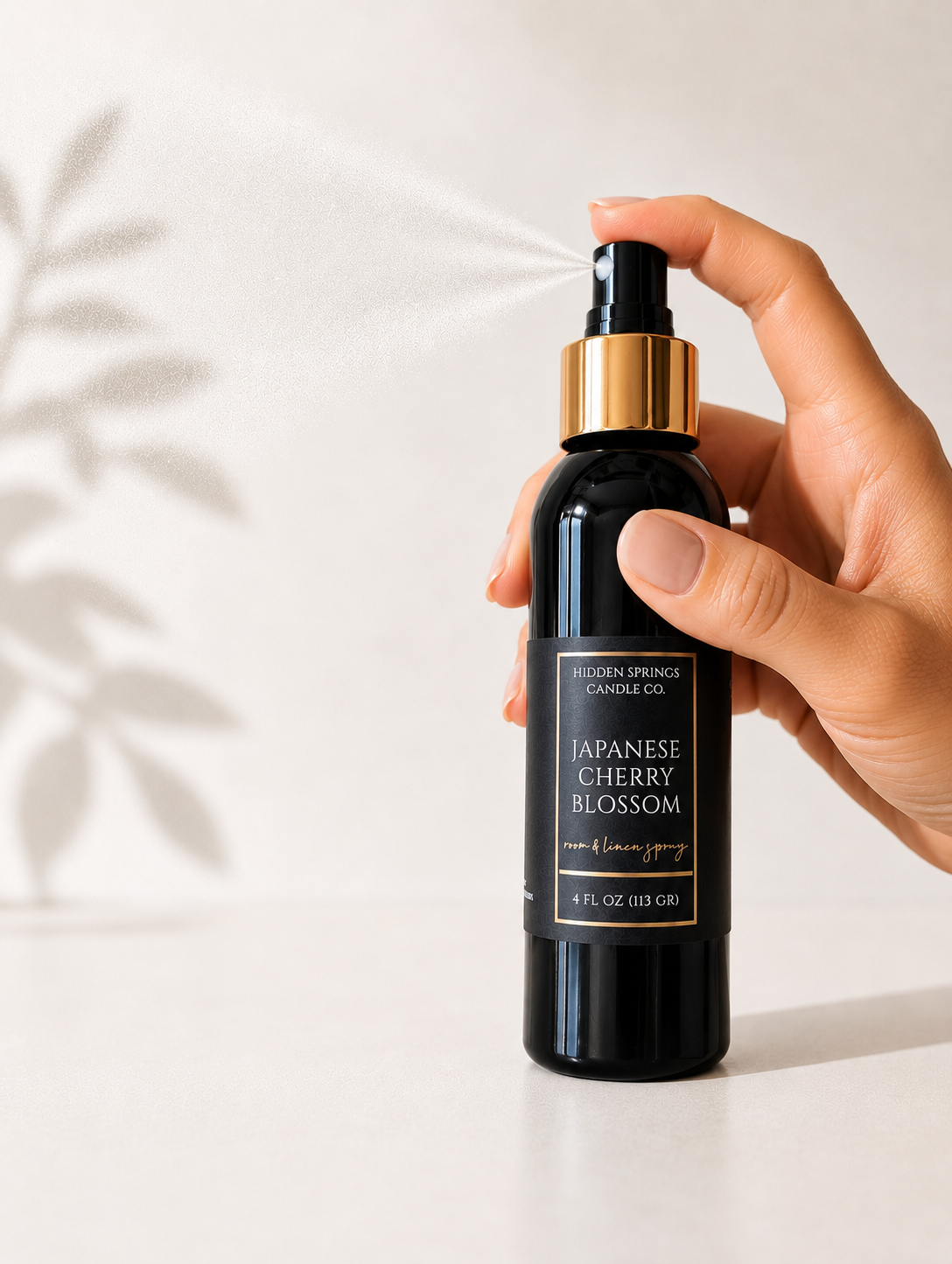 Japanese Cherry Blossom | Room & Linen Spray