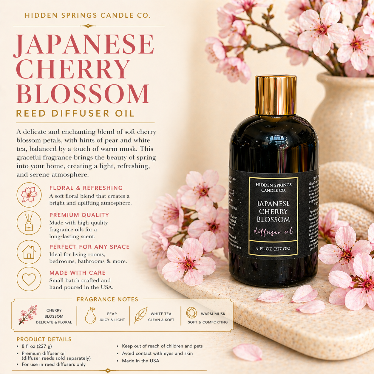 Diffuser Oil