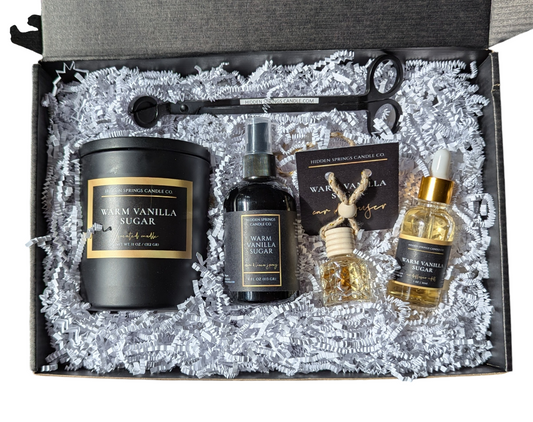 Deluxe Fragrance Gift Box