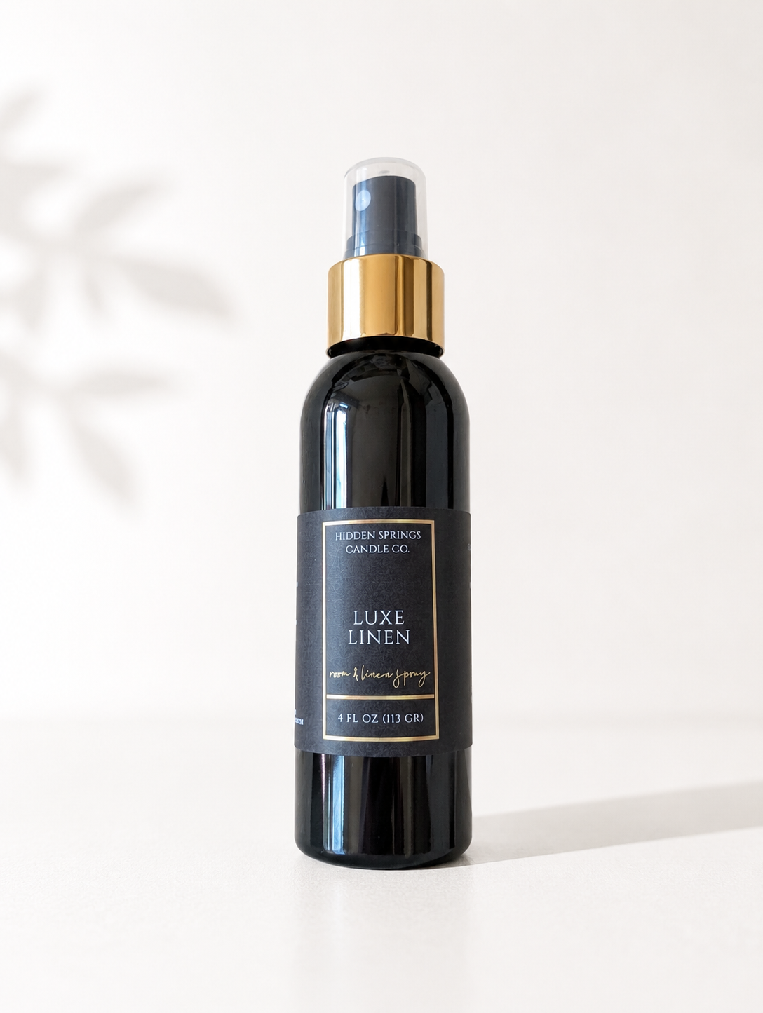Luxe Linen Fine Mist Room & Linen Spray