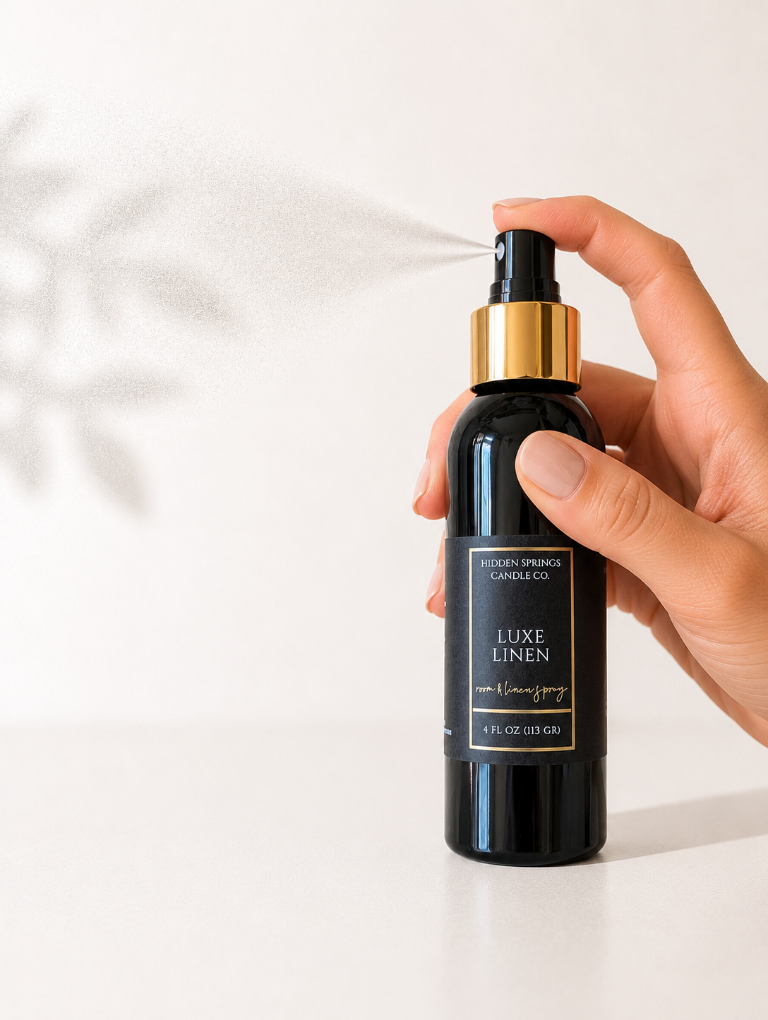 Luxe Linen | Room & Linen Spray