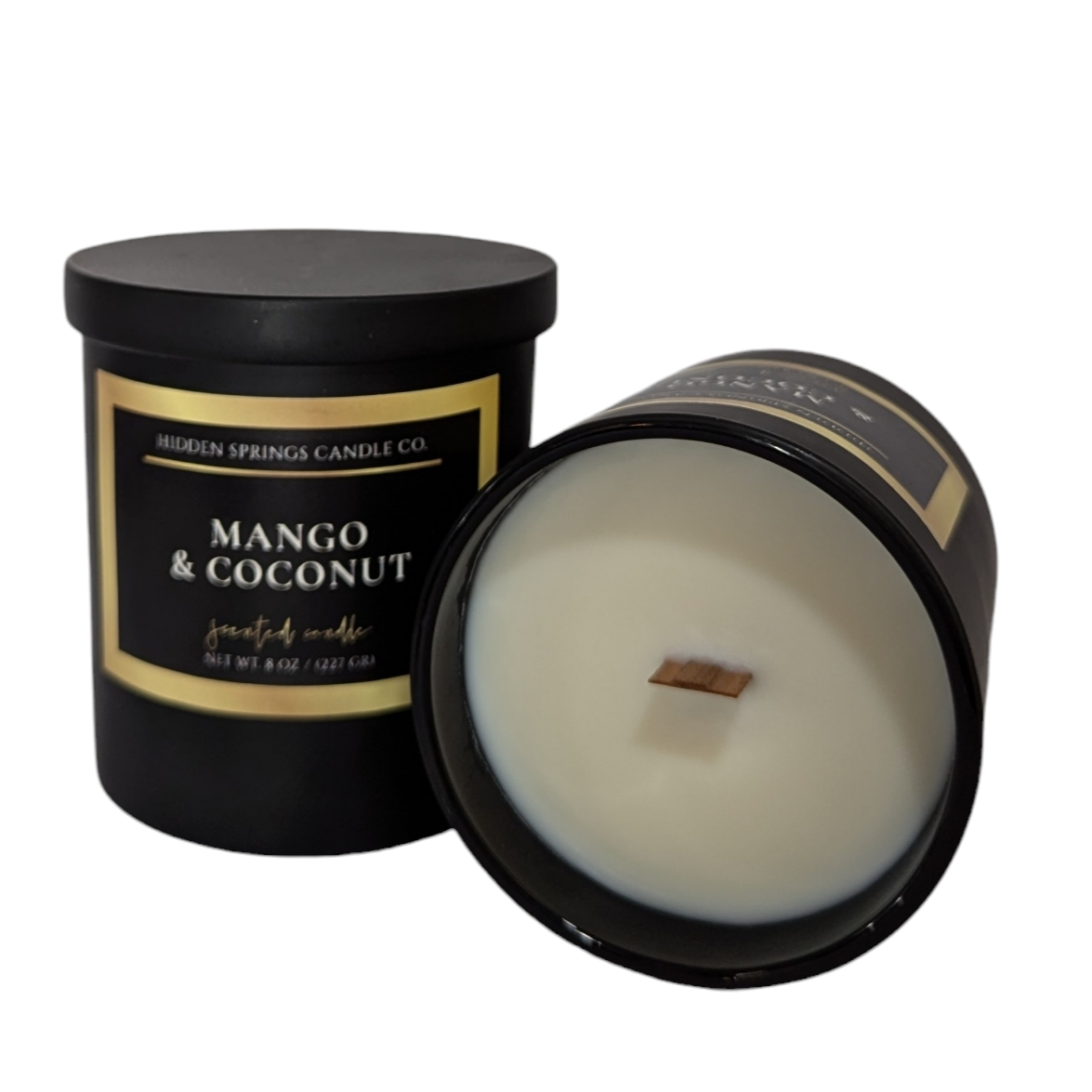 Mango & Coconut