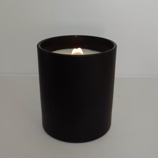 Sandalwood & Cedar Candle-Hidden Springs Candle Co