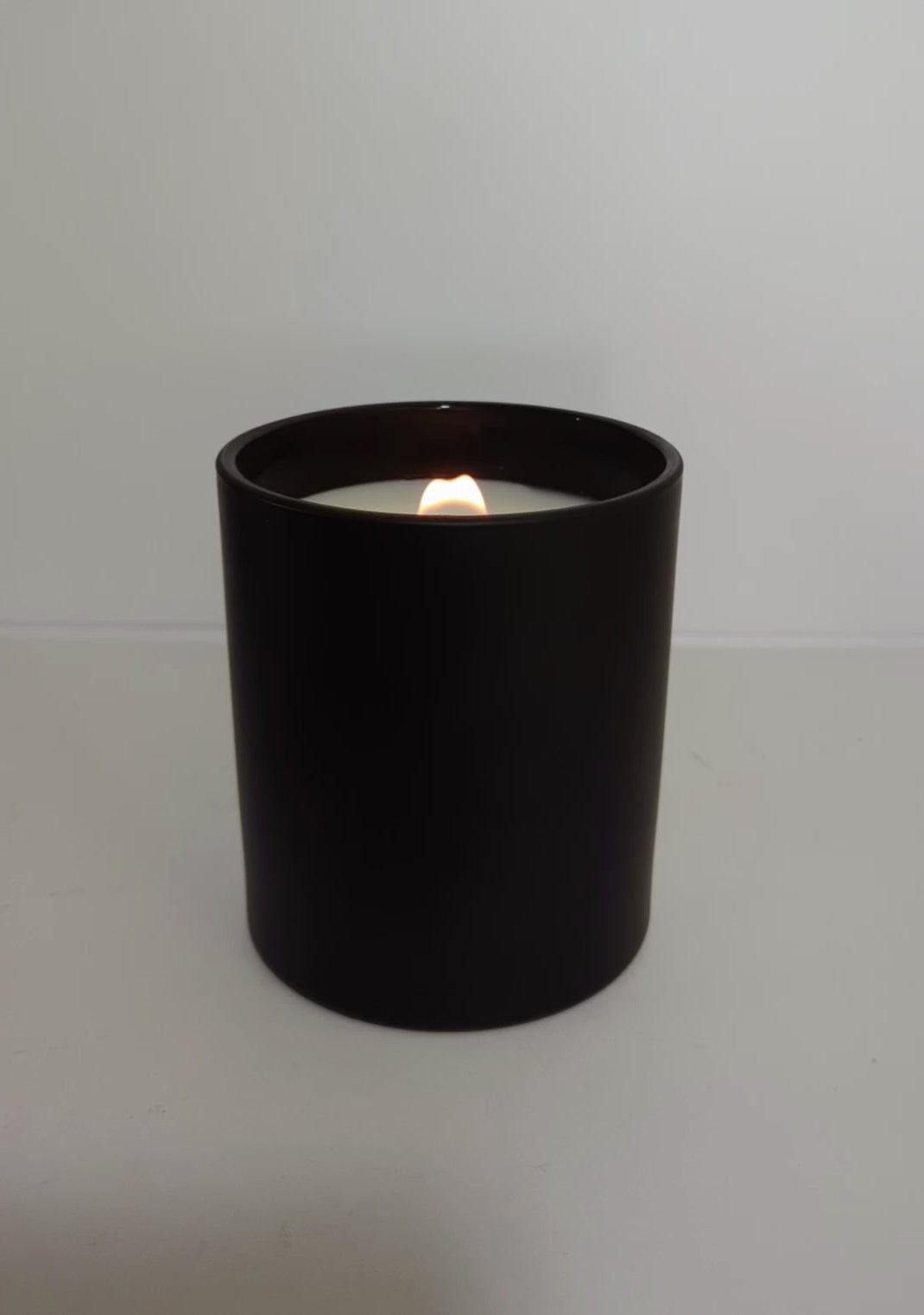 Sandalwood & Cedar Candle-Hidden Springs Candle Co