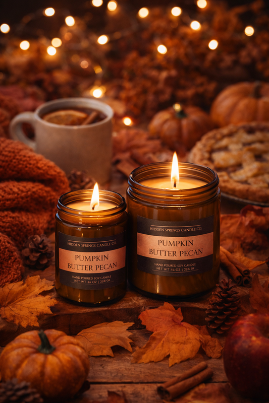 Pumpkin Butter Pecan