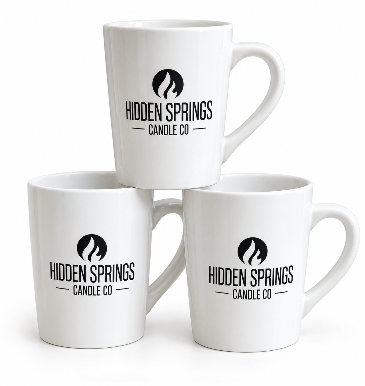 White Ceramic Mug