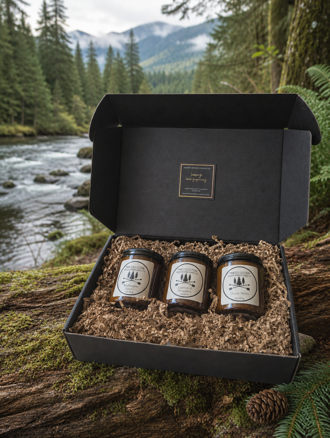 PNW Collection Gift Set