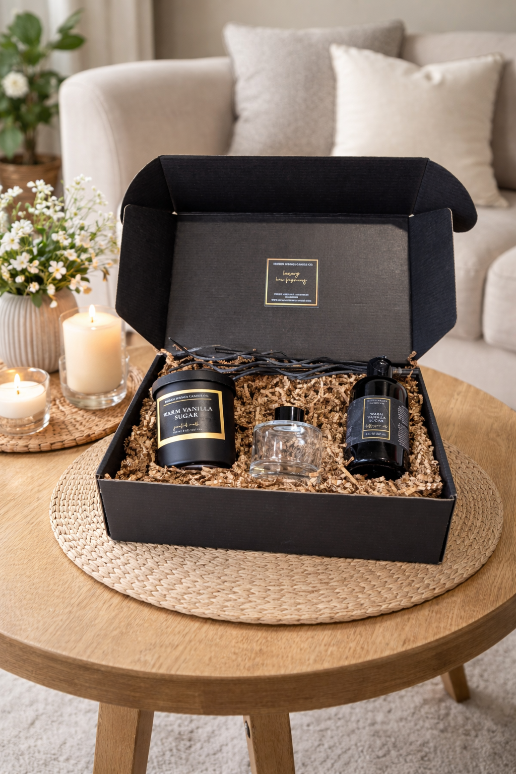 Comfort Collection Gift Set