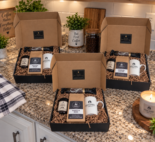 Coffee House Gift Bundle