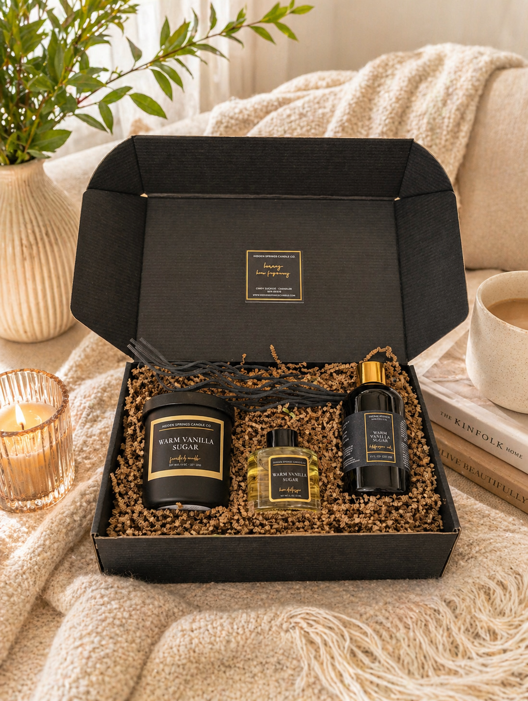 Comfort Collection Gift Set