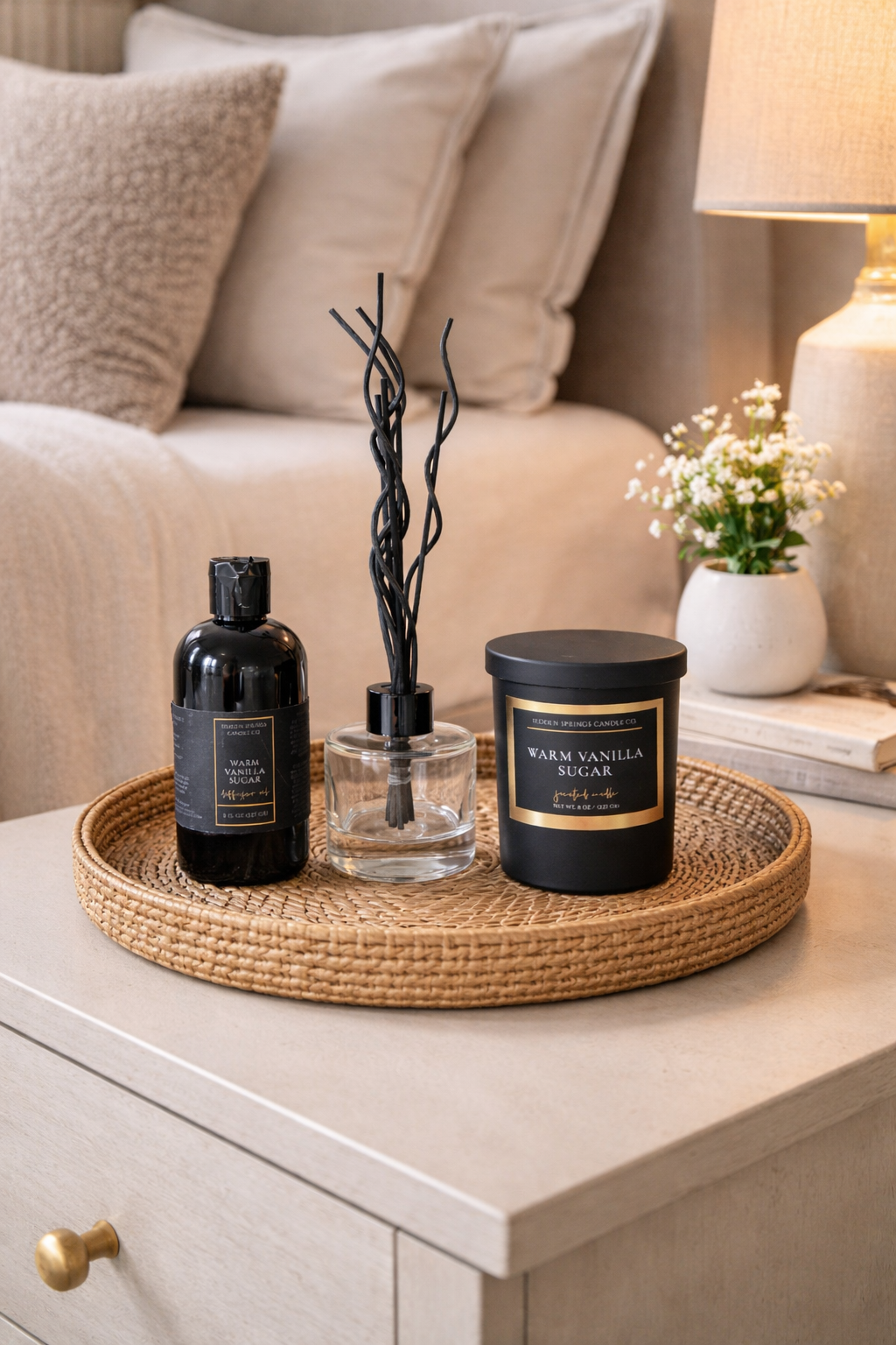Comfort Collection Gift Set