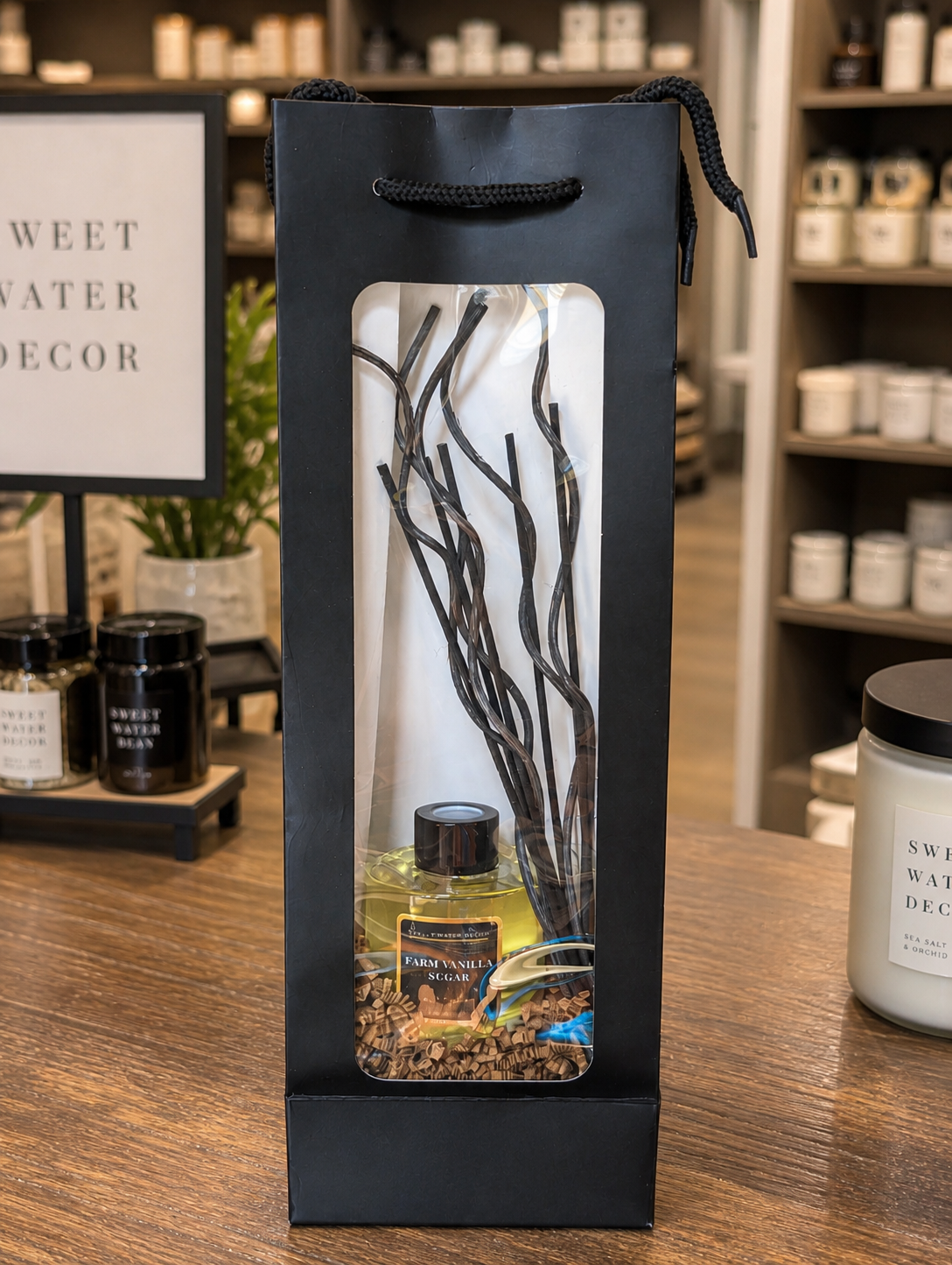 Home Diffuser Gift Set