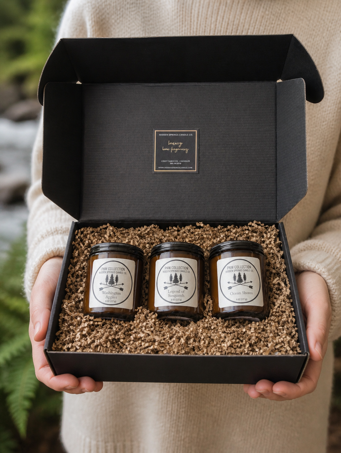 PNW Collection Gift Set
