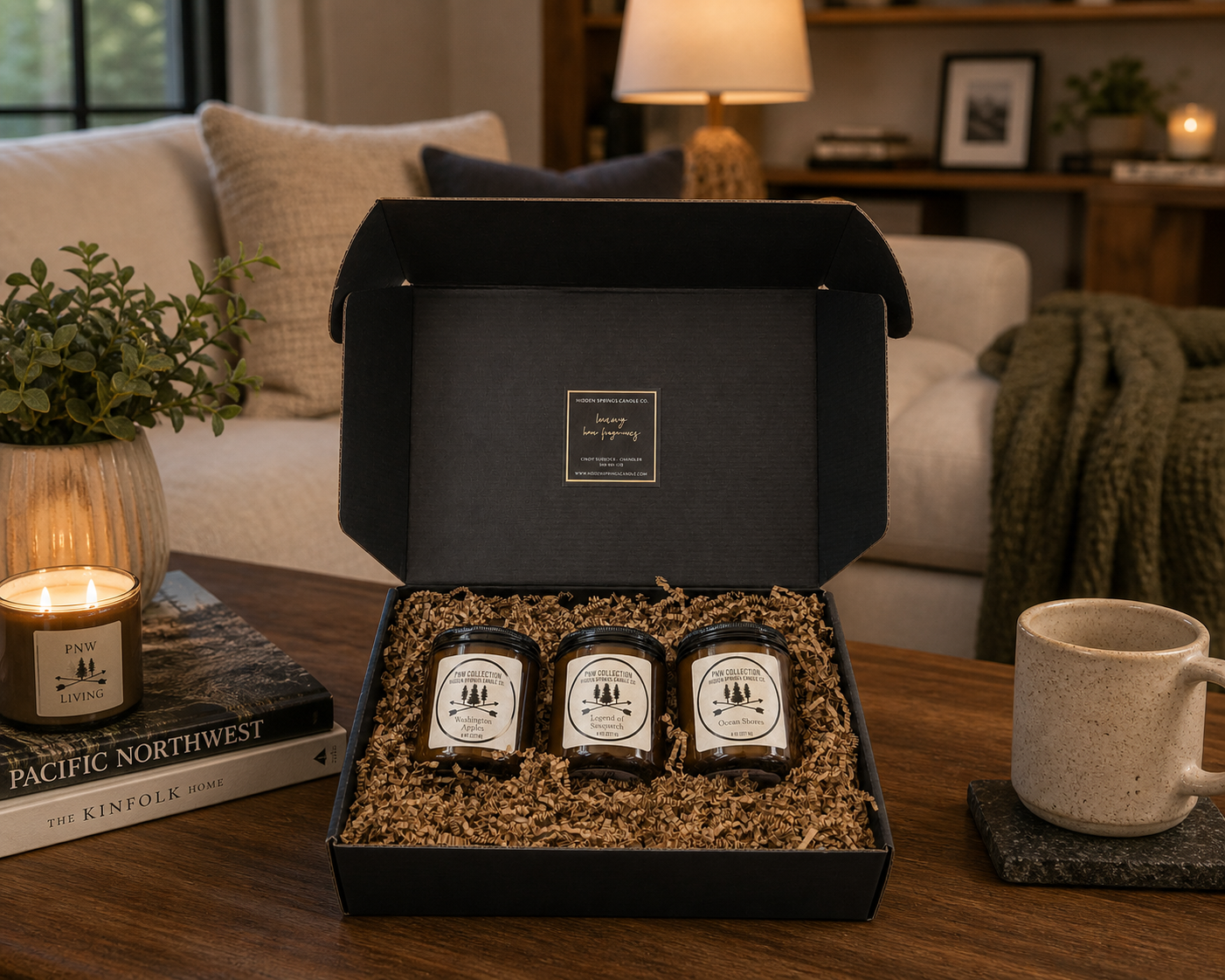 PNW Collection Gift Set
