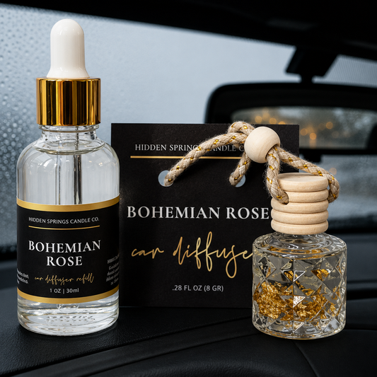 Bohemian Rose