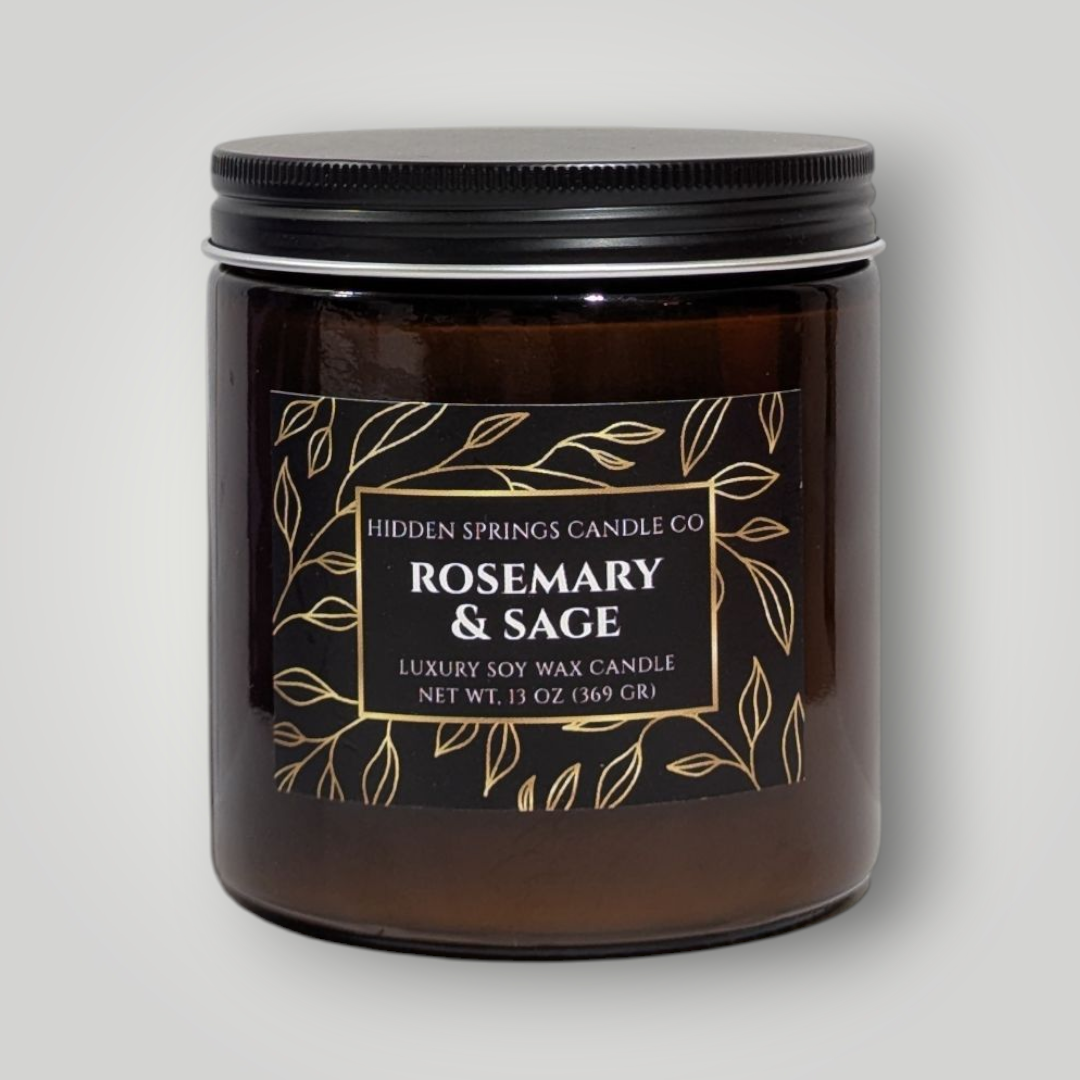 Rosemary & Sage