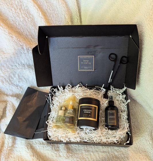 COZY-UP GIFT SET
