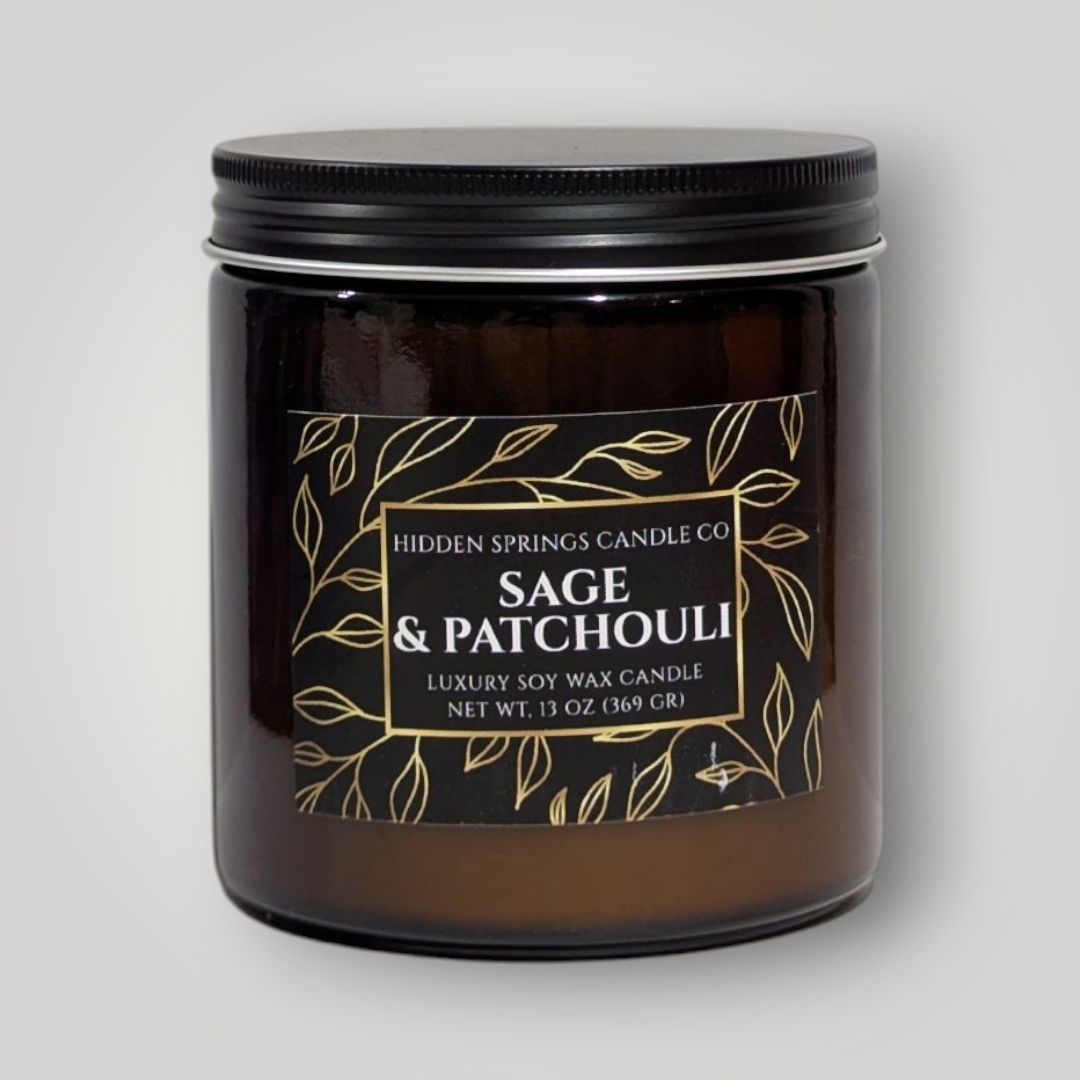 Sage & Patchouli
