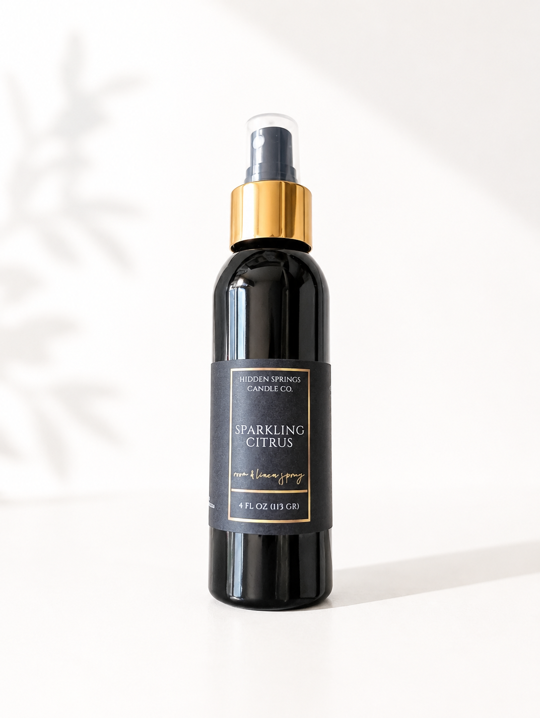 Sparkling Citrus Fine Mist Room & Linen Spray