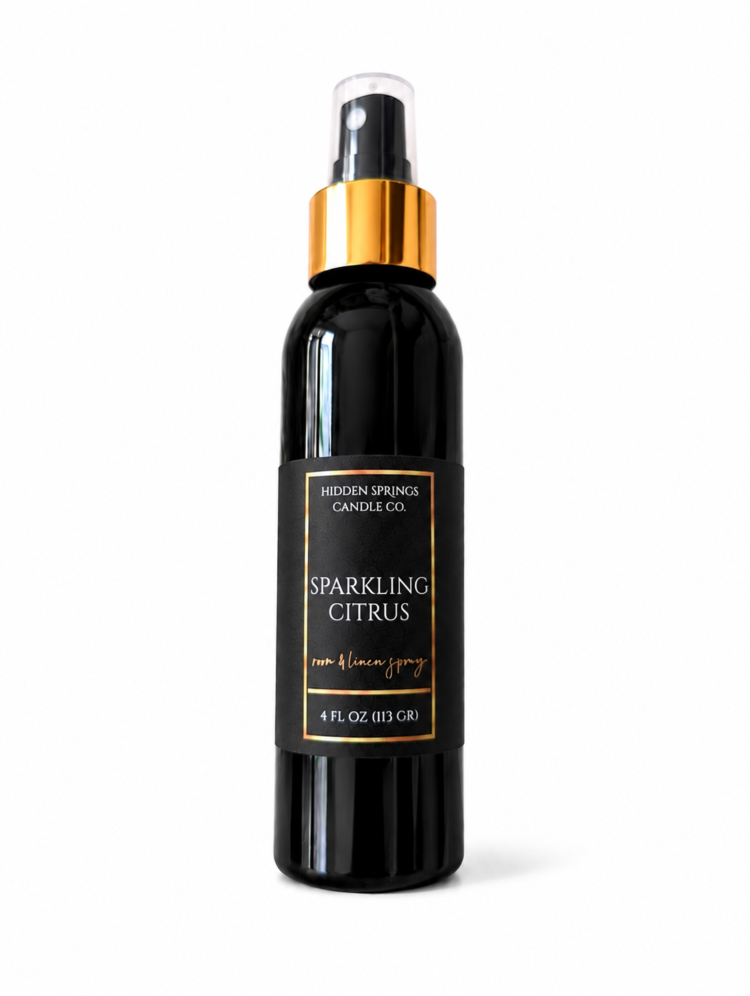 Sparkling Citrus | Room & Linen Spray