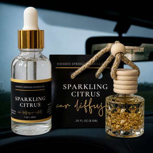 Sparkling Citrus