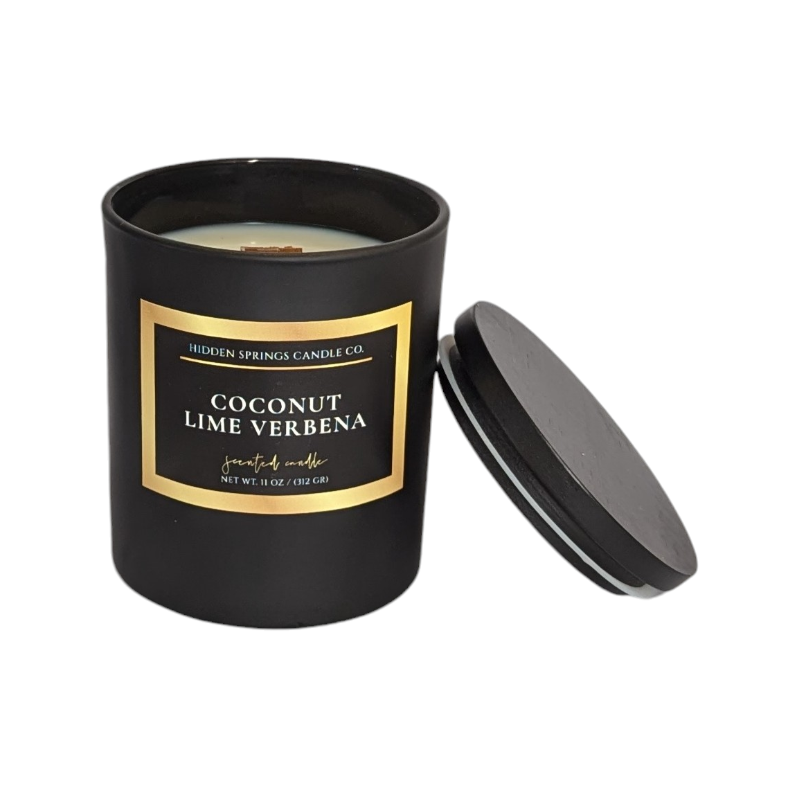 Coconut Lime Verbena