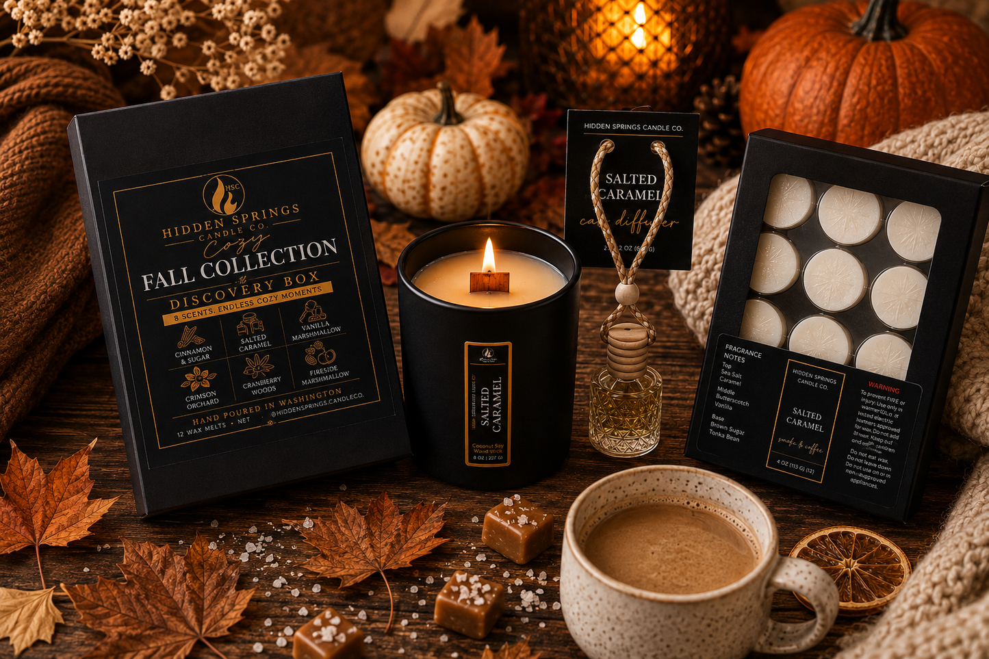 FALL FRAGRANCE BUNDLE DEAL