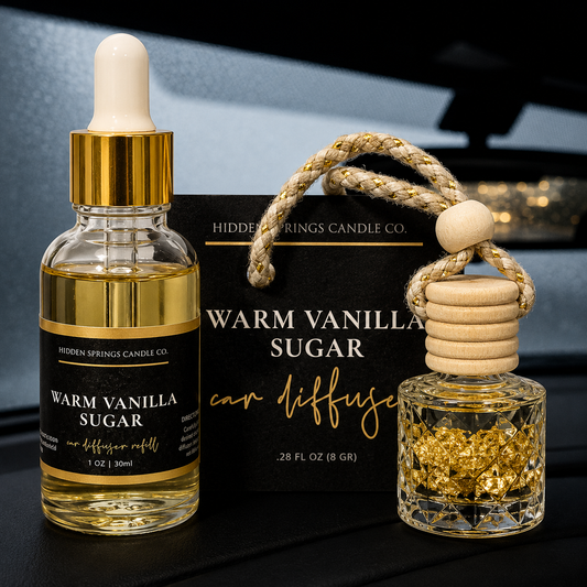 Warm Vanilla Sugar